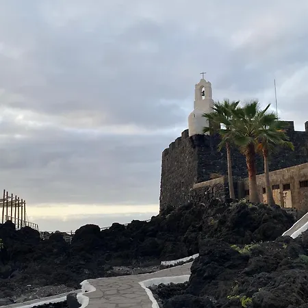 Primera Linea Mar Garachico