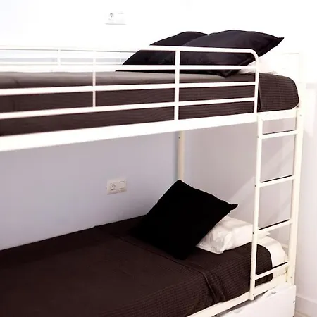 Primera Línea Mar Apartamento *